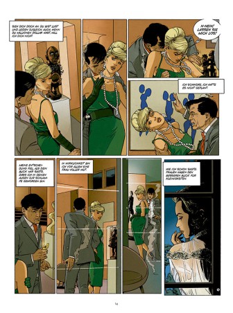 Miss October – 1. Playmate Killer