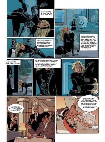 Miss October – 1. Playmate Killer