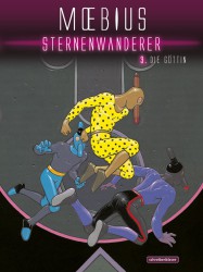 Sternenwanderer 3 – Die Göttin