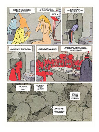 Sternenwanderer 3 – Die Göttin