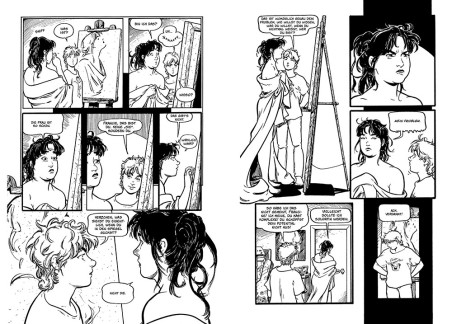 Strangers in Paradise 3