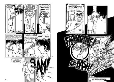 Strangers in Paradise 3