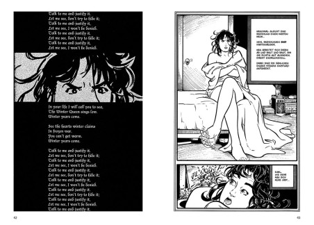 Strangers in Paradise 3