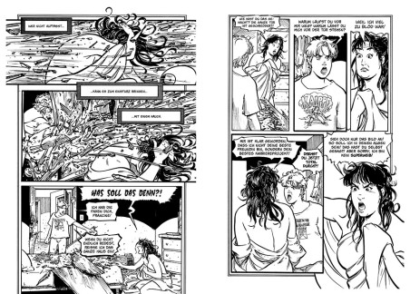 Strangers in Paradise 3