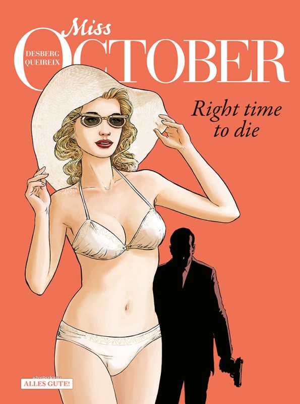 Miss October – 2. Right time to die