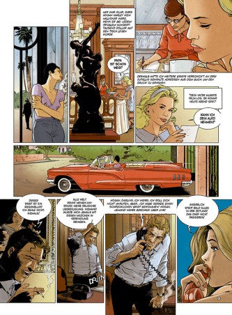 Miss October – 2. Right time to die