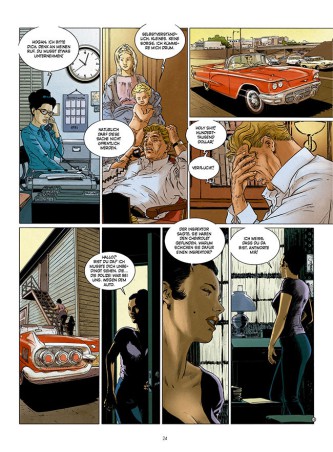 Miss October – 2. Right time to die