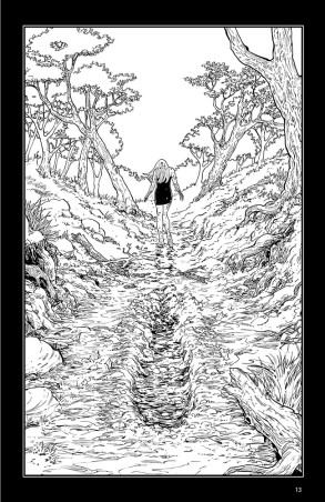 Rachel Rising – 1. Tochter des Todes