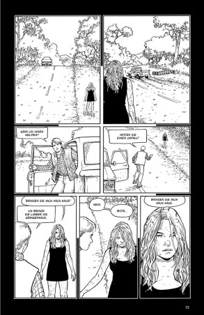 Rachel Rising – 1. Tochter des Todes