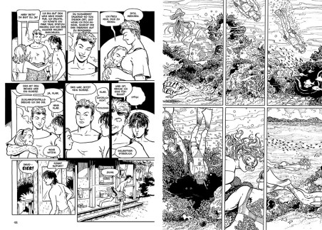 Strangers in Paradise 4