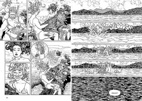 Strangers in Paradise 4