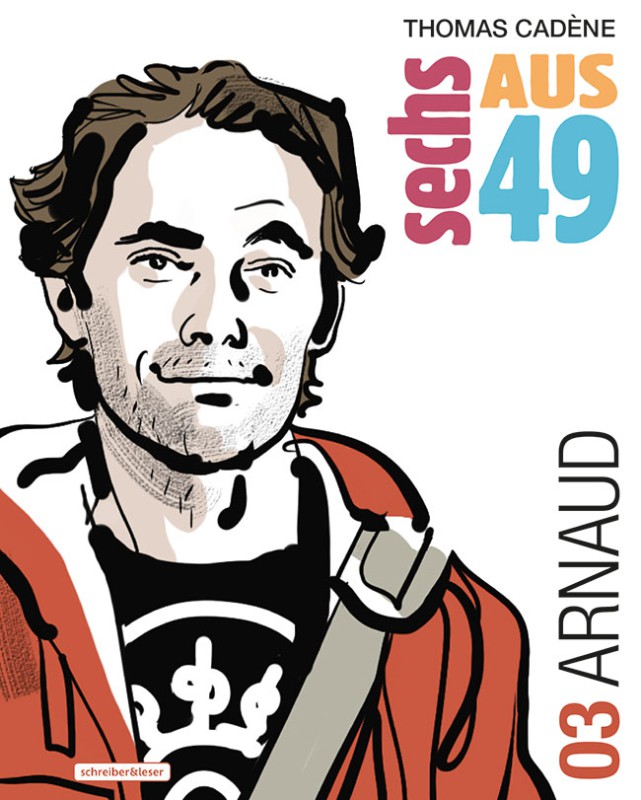 Sechs aus 49 – 03 Arnaud