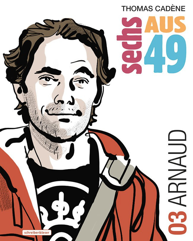 Sechs aus 49 – 03 Arnaud