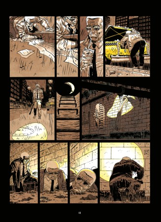 Sleep Little Baby – Gesamtausgabe