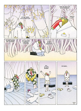 Sternenwanderer 6 – Reparaturen