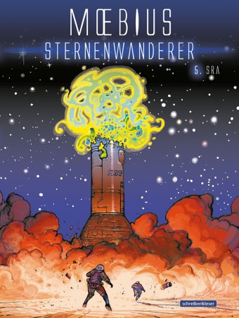 Sternenwanderer 5 – Sra