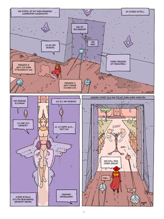 Sternenwanderer 5 – Sra