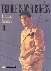 Trouble is my business – 1. Jotaro Fukamachi