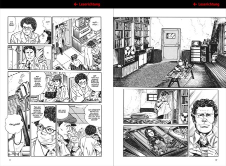 Trouble is my business – 1. Jotaro Fukamachi