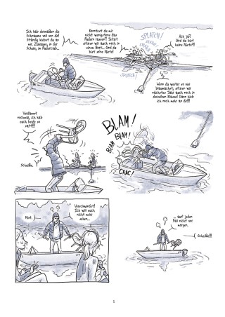 Im selben Boot