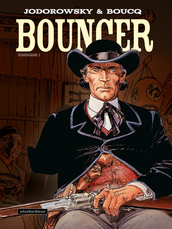 Bouncer – Gesamtausgabe 3