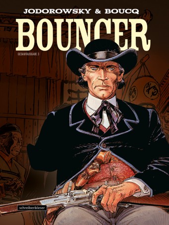 Bouncer – Gesamtausgabe 3