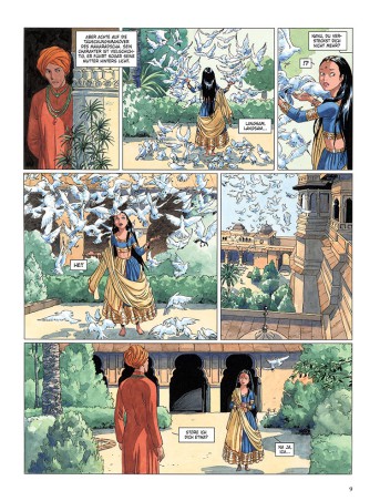 Djinn 12 – Der Fluch des Fakirs