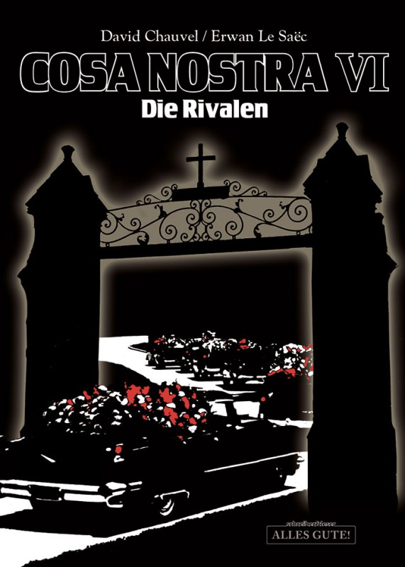 Cosa Nostra VI – Die Rivalen