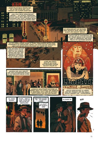 Cosa Nostra VI – Die Rivalen