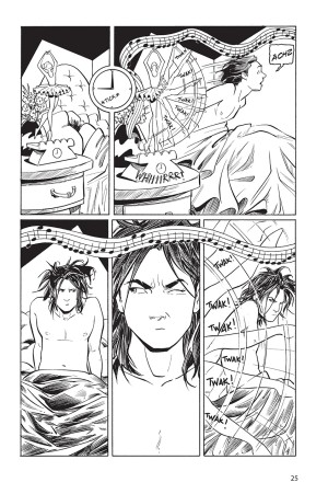 Strangers in Paradise 6