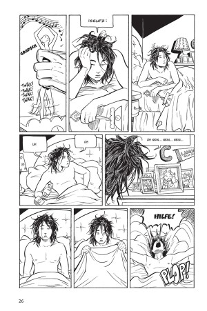 Strangers in Paradise 6