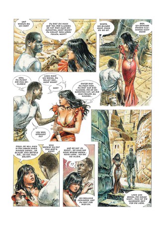 Serpieri Collection – Druuna 2