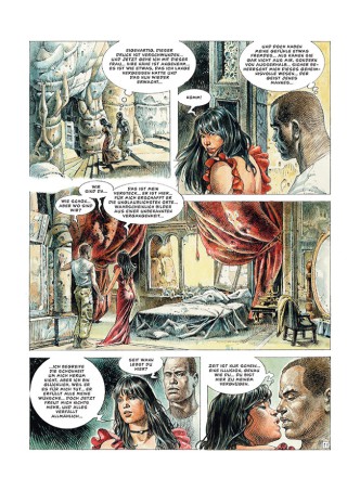 Serpieri Collection – Druuna 2