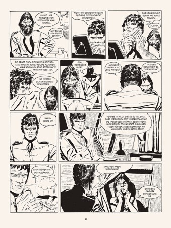 Corto Maltese – 1. Südseeballade (Klassik-Edition)