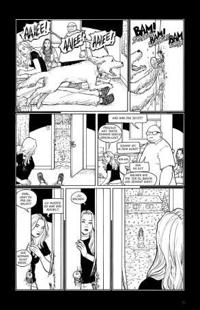 Rachel Rising – 4. Wintersterben