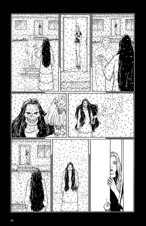 Rachel Rising – 4. Wintersterben
