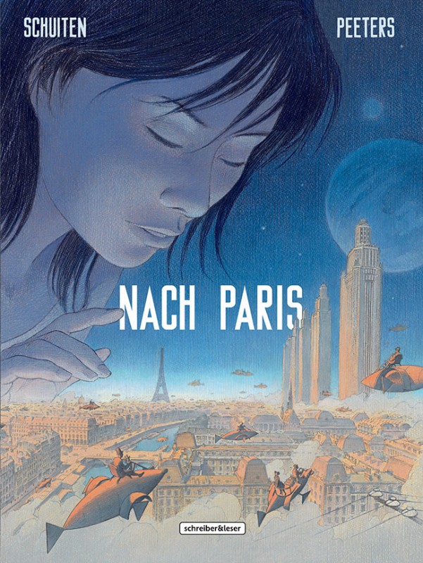 Nach Paris – Teil 1 von 2