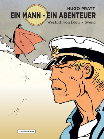 Ein Mann - Ein Abenteuer – 2. Westlich von Eden • Svend