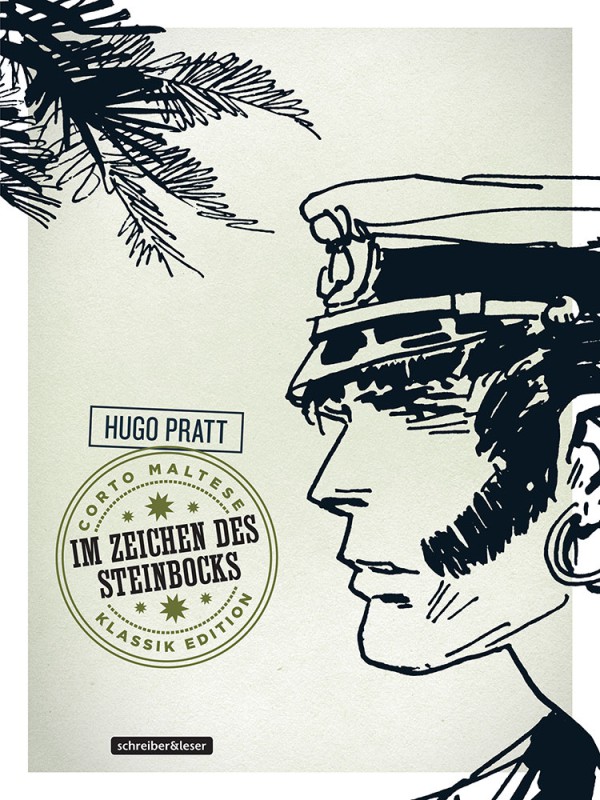 Corto Maltese – 2. Im Zeichen des Steinbocks (Klassik-Edition)