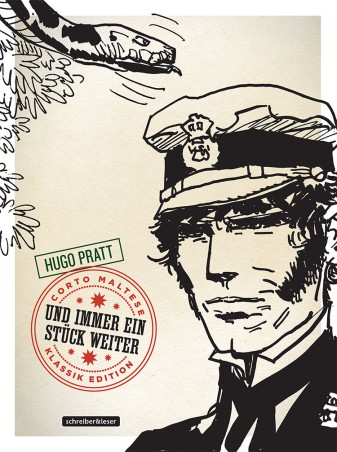 Corto Maltese – 3. Und immer ein Stück weiter (Klassik-Edition)