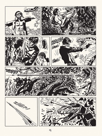 Corto Maltese – 3. Und immer ein Stück weiter (Klassik-Edition)