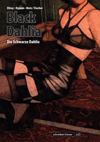 Black Dahlia – Die Schwarze Dahlie