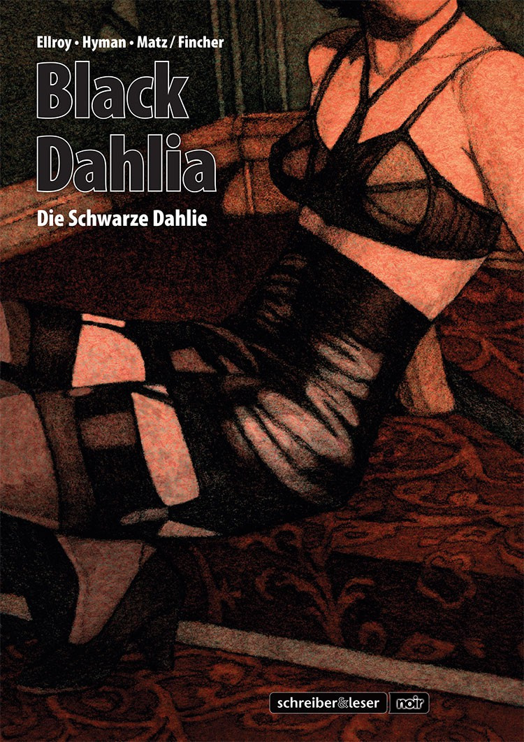 Black Dahlia – Die Schwarze Dahlie