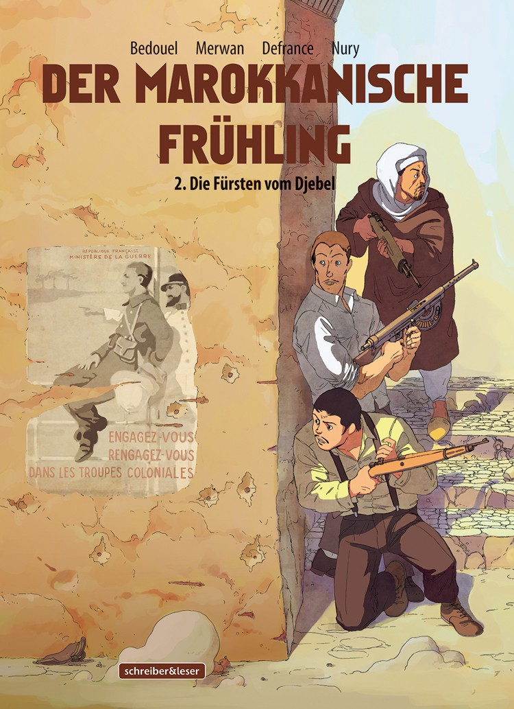 Der Marokkanische Frühling – 2. Die Fürsten vom Djebel