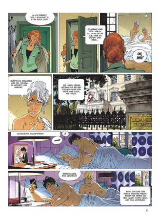 Largo Winch 20 – Zwanzig Sekunden