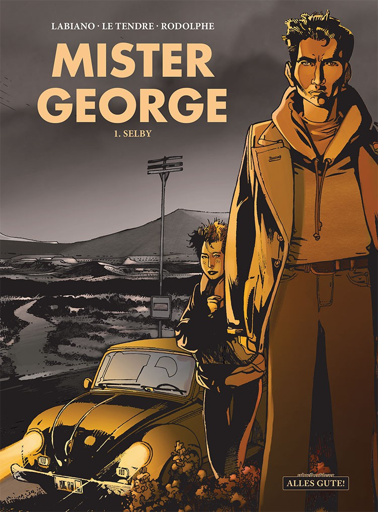 Mister George – 1. Selby