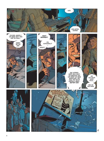 Mister George – 1. Selby