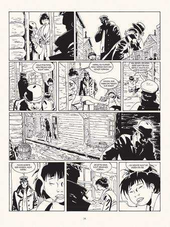 Corto Maltese – 13. Unter der Mitternachtssonne (Klassik-Edition)