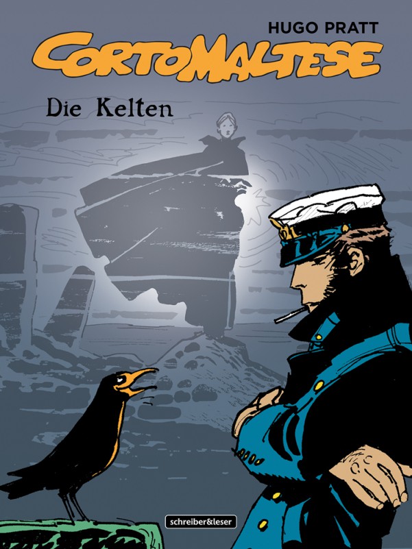 Corto Maltese – 4. Die Kelten