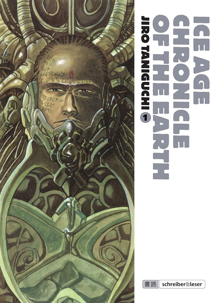 Ice Age Chronicle of the Earth – 1. Nunatak, die Eisinsel